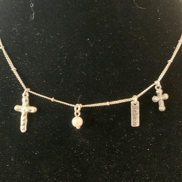 Believe Necklace - Picture 1 of 4